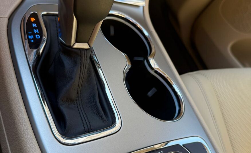 Jeep Gran Cherokee Limited