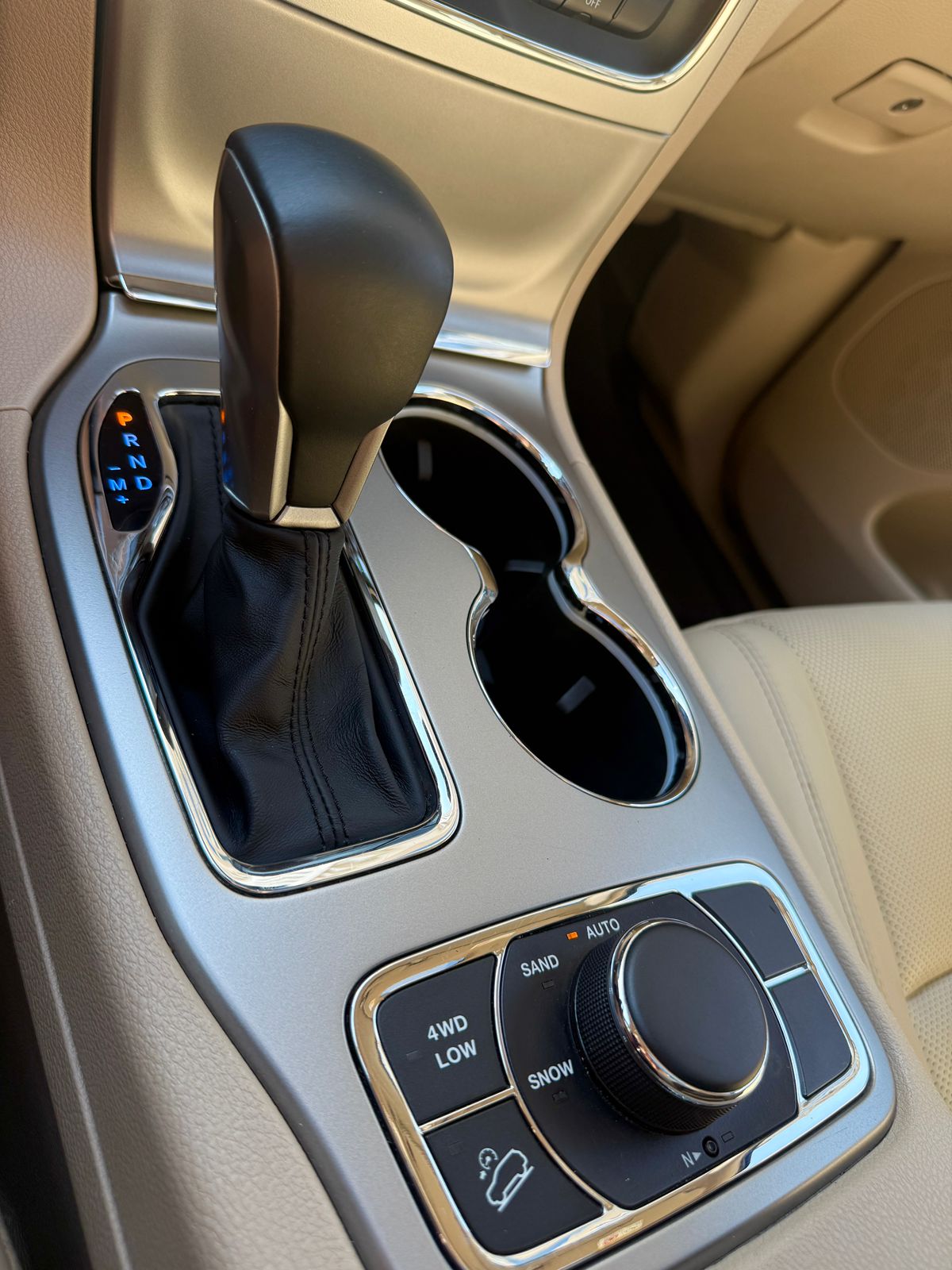 Jeep Gran Cherokee Limited