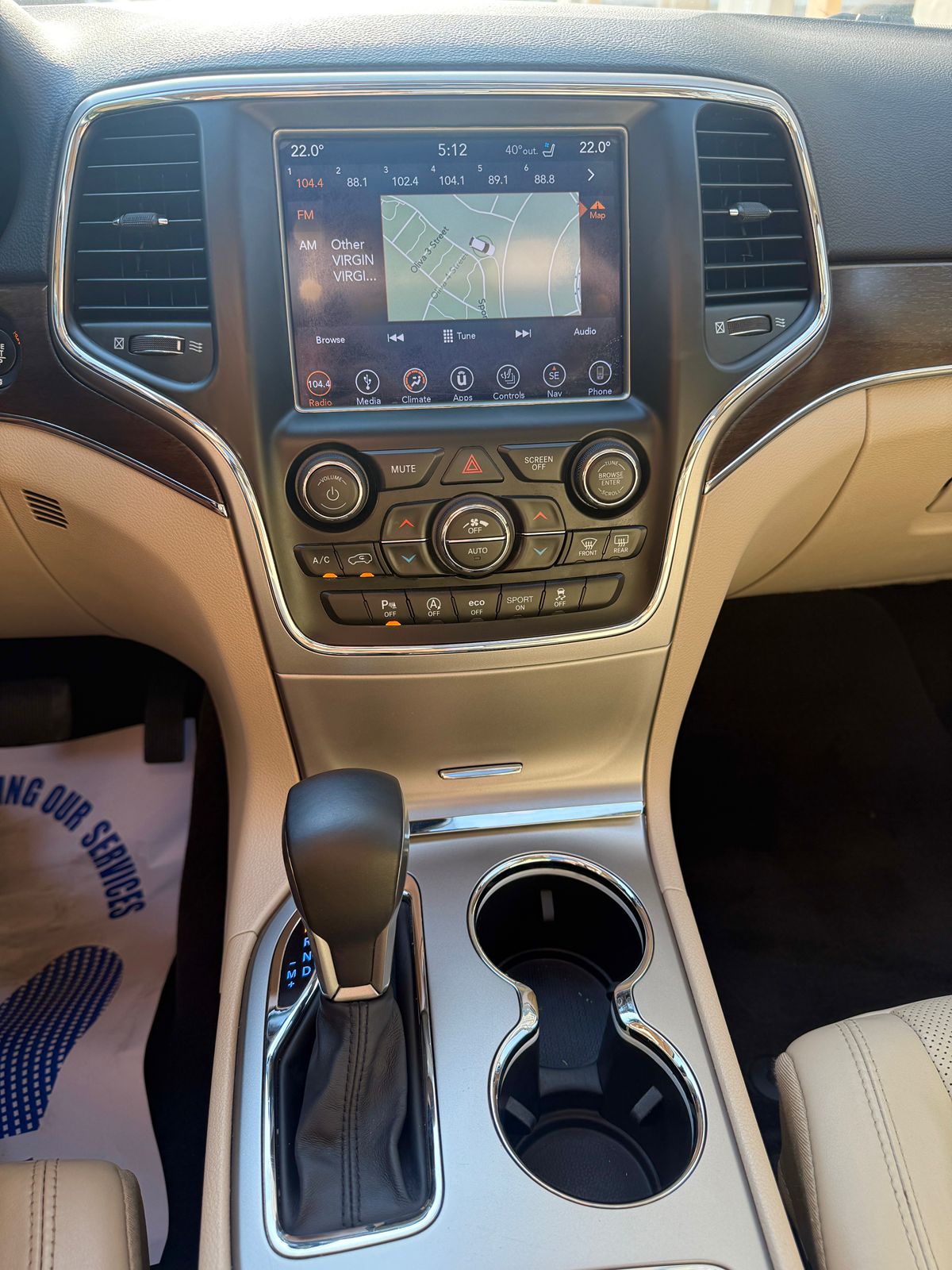 Jeep Gran Cherokee Limited