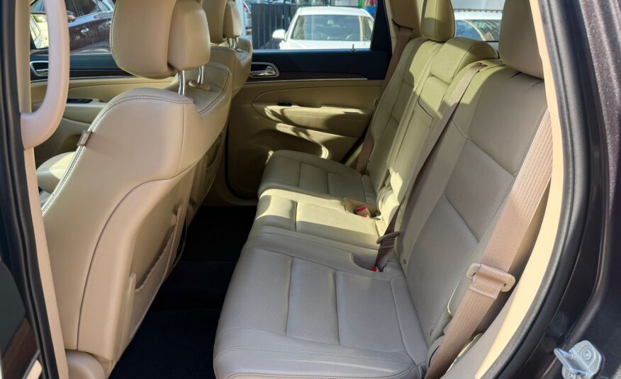 Jeep Gran Cherokee Limited