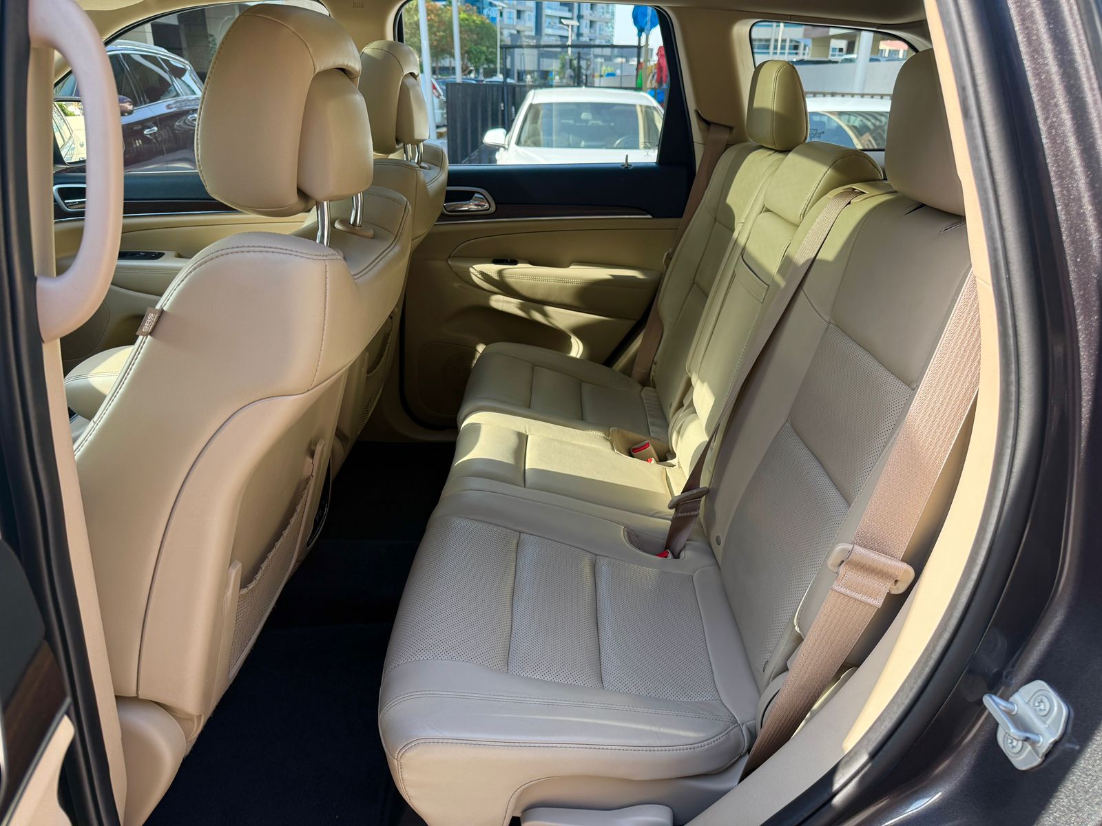 Jeep Gran Cherokee Limited