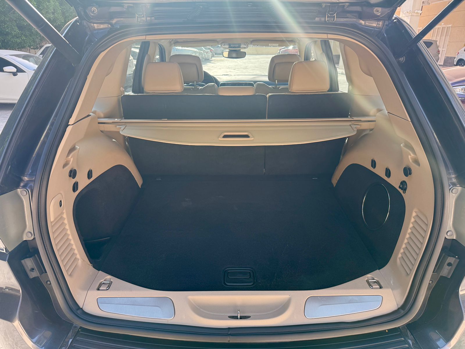 Jeep Gran Cherokee Limited