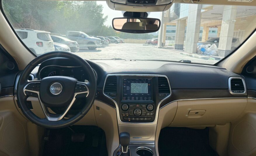 Jeep Gran Cherokee Limited