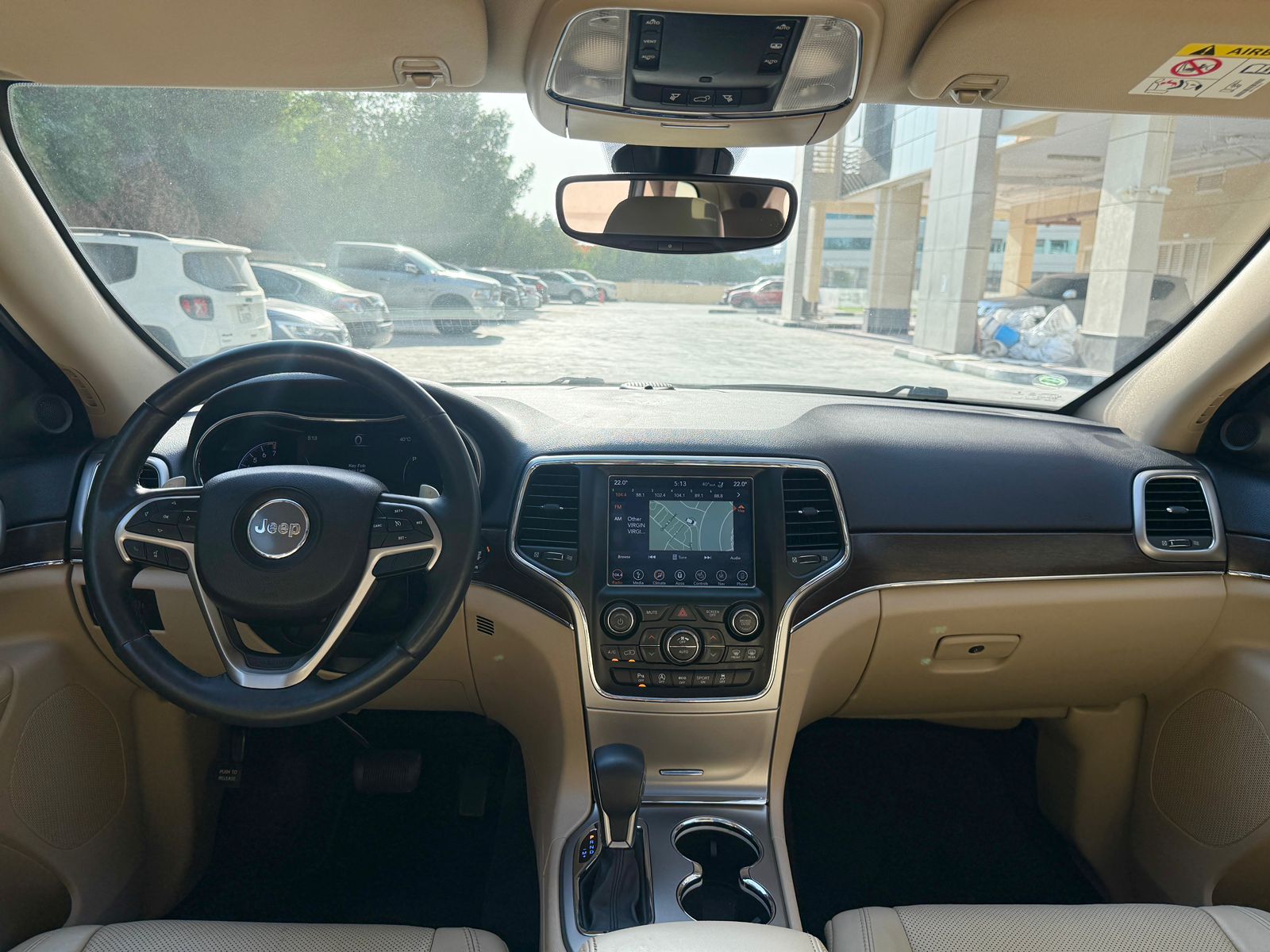 Jeep Gran Cherokee Limited