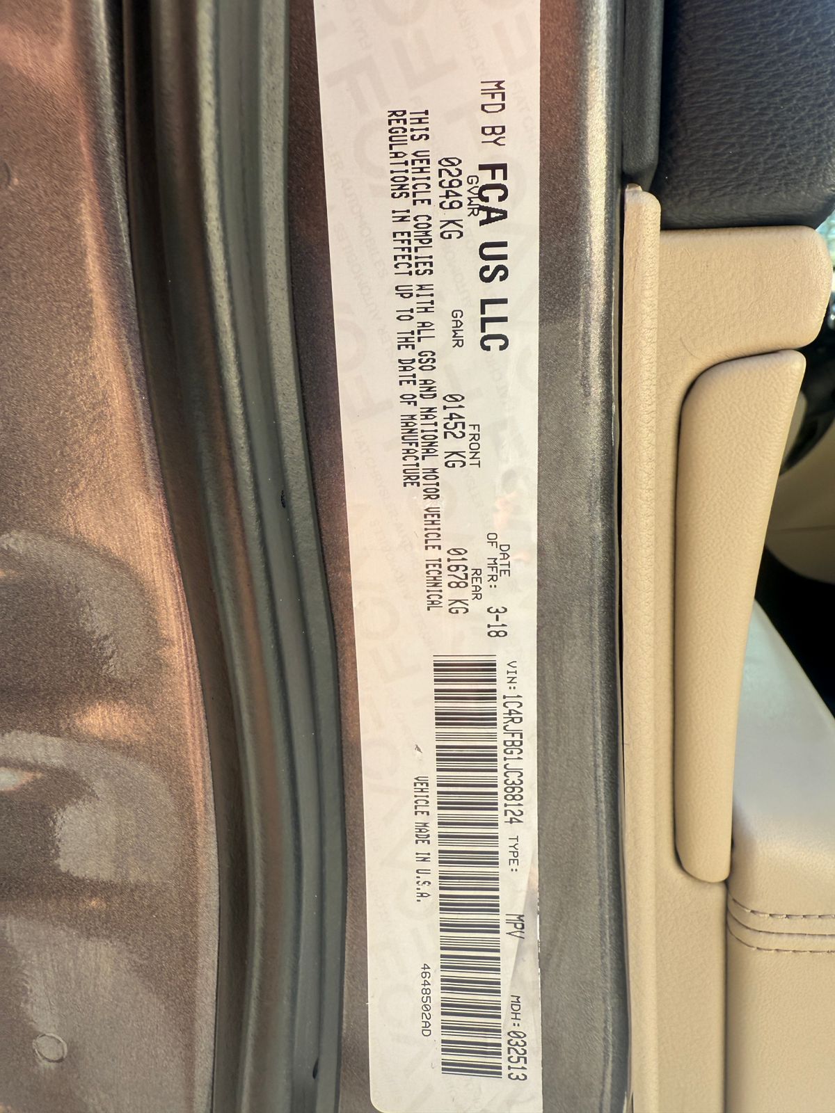 Jeep Gran Cherokee Limited