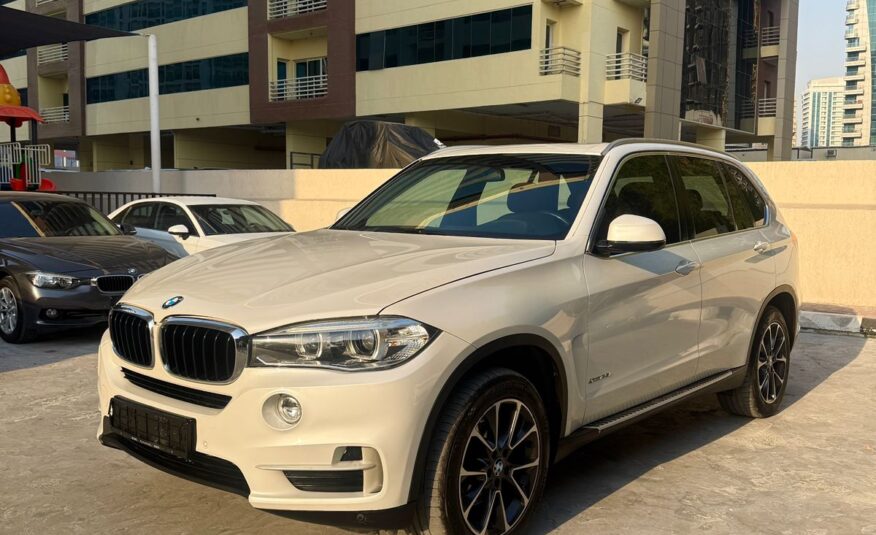 BMW X5 X-Drive35i