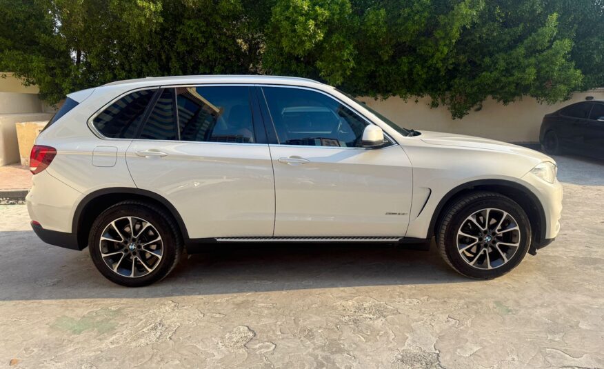 BMW X5 X-Drive35i