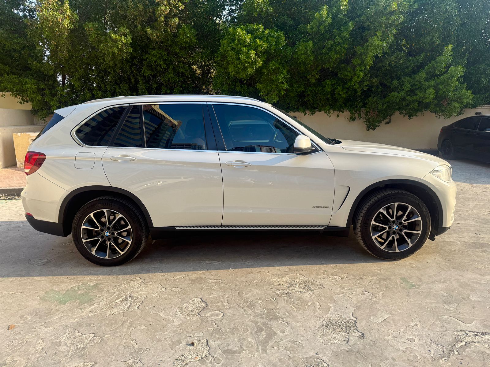BMW X5 X-Drive35i