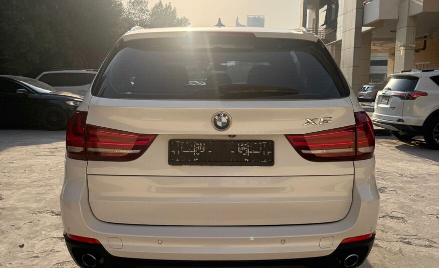 BMW X5 X-Drive35i