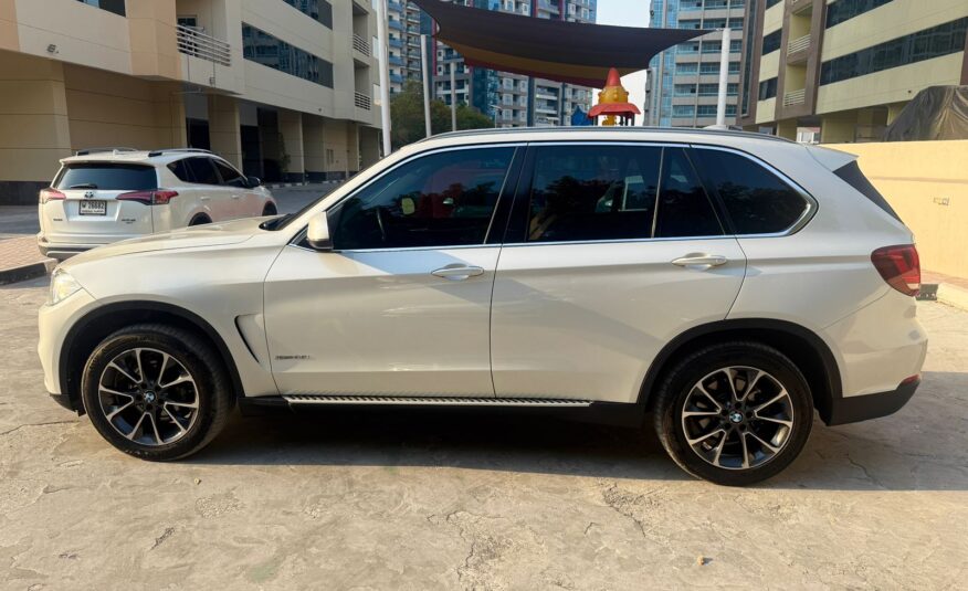 BMW X5 X-Drive35i
