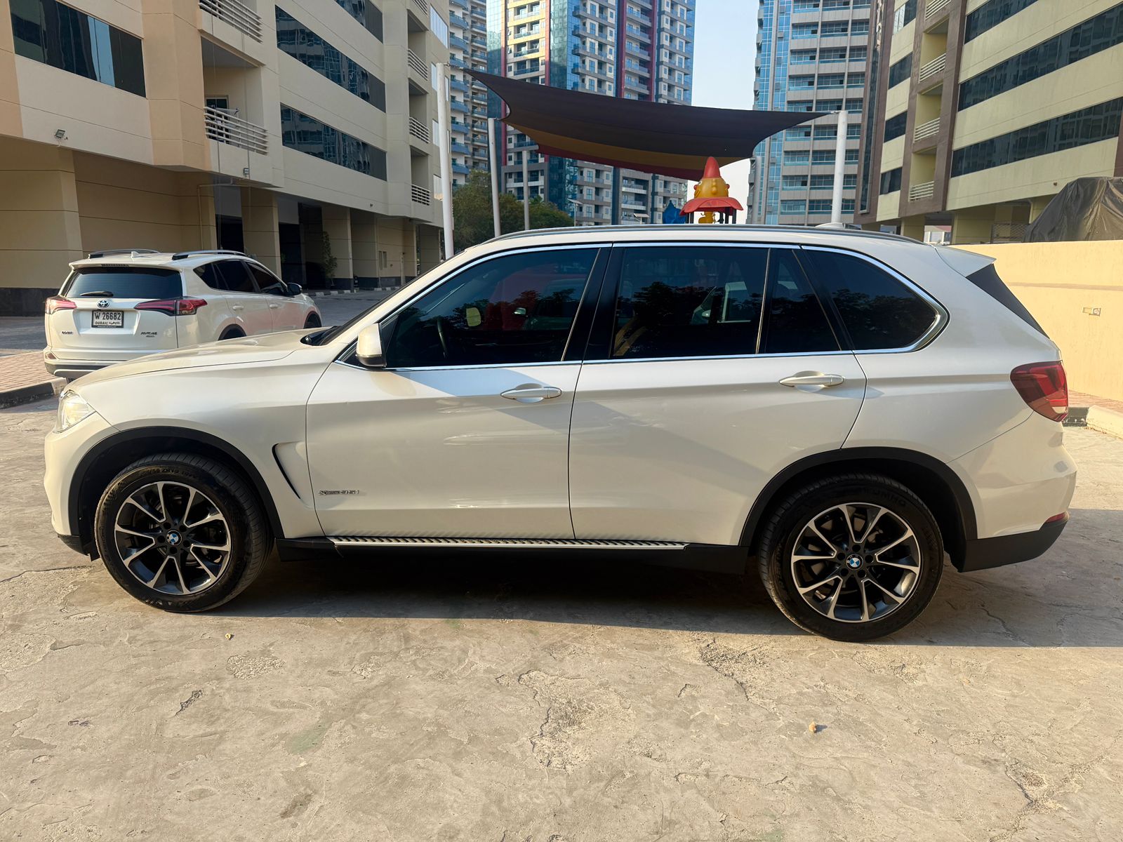 BMW X5 X-Drive35i
