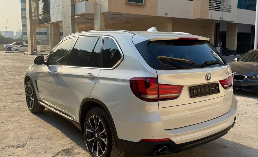 BMW X5 X-Drive35i