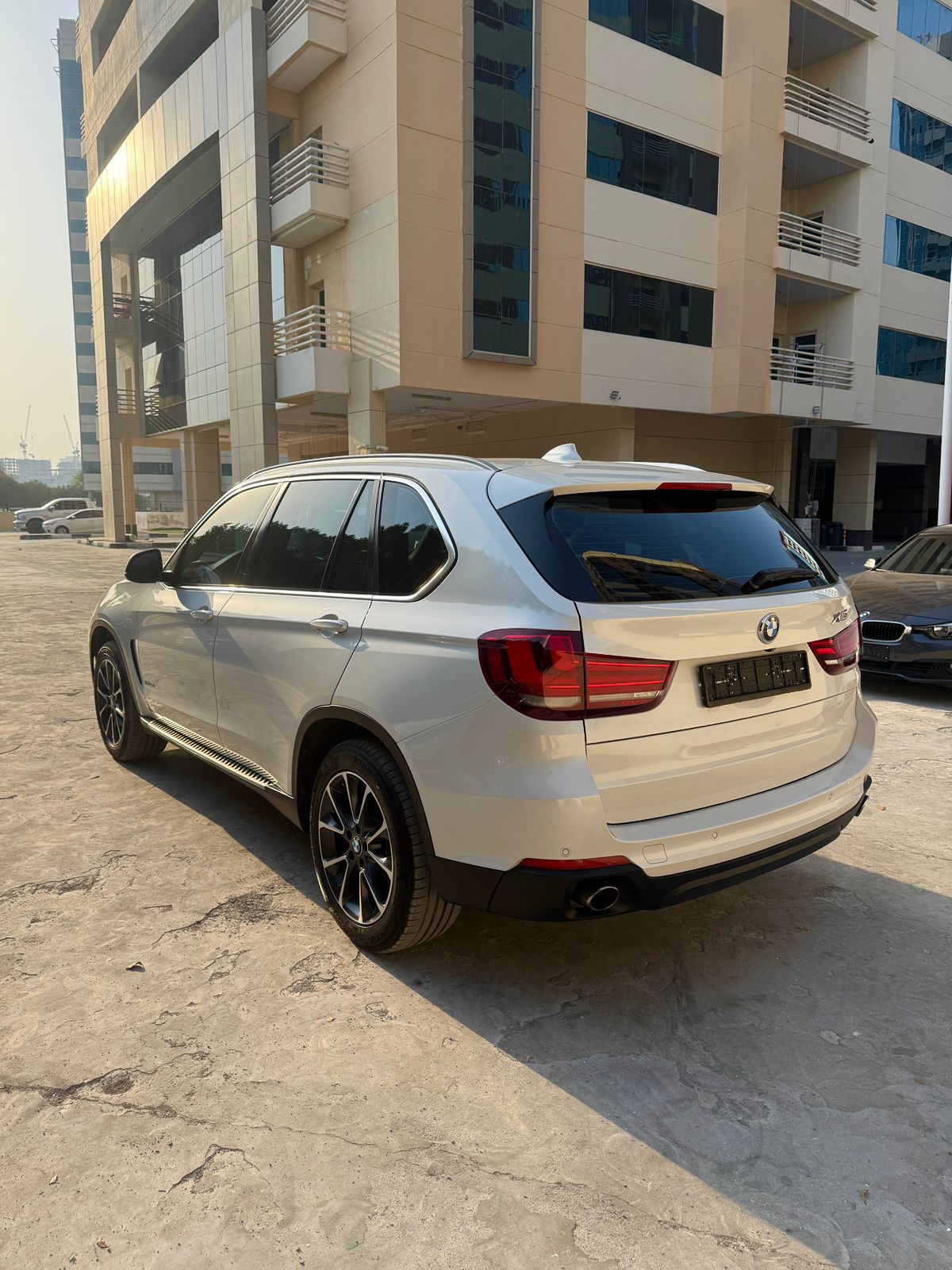 BMW X5 X-Drive35i