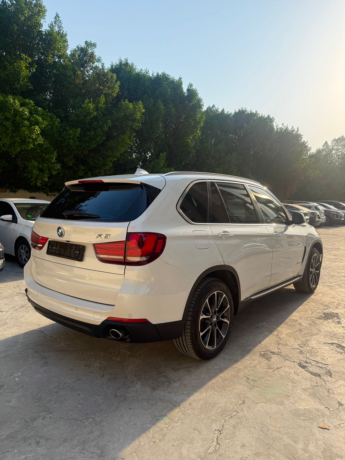 BMW X5 X-Drive35i