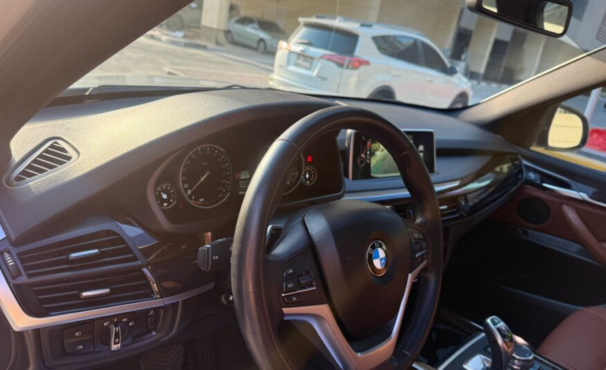 BMW X5 X-Drive35i