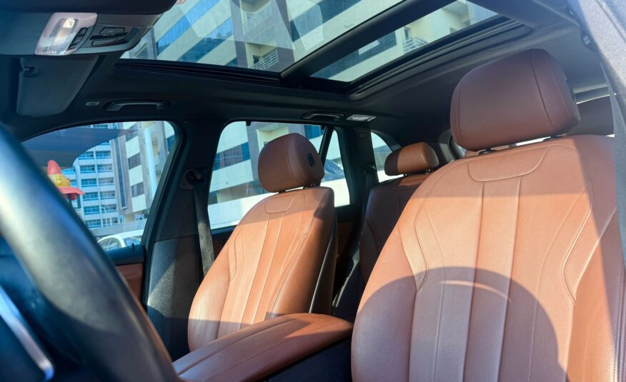 BMW X5 X-Drive35i