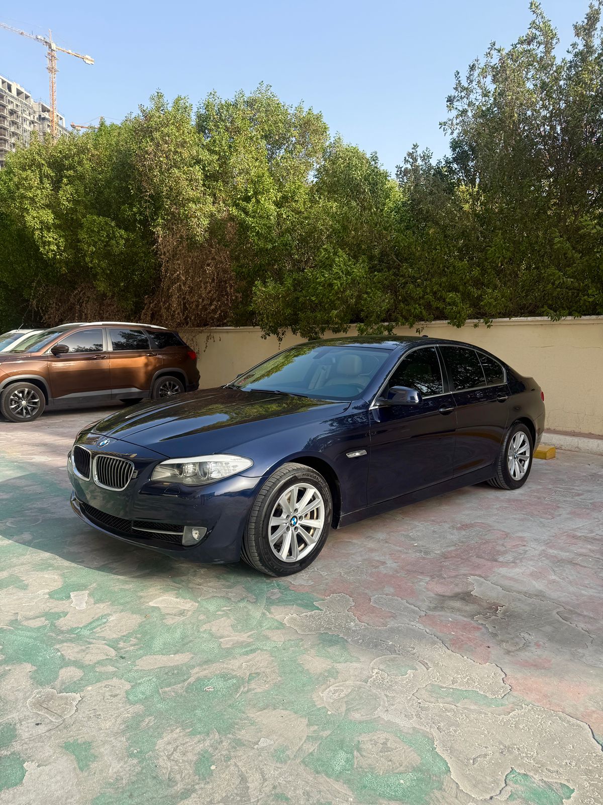 BMW 520i
