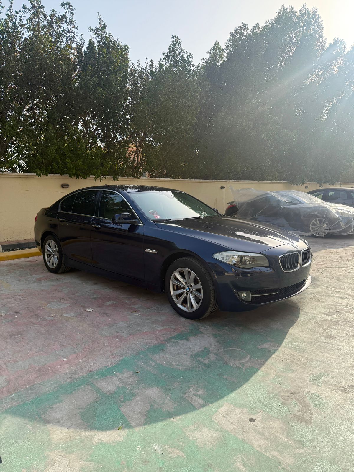 BMW 520i