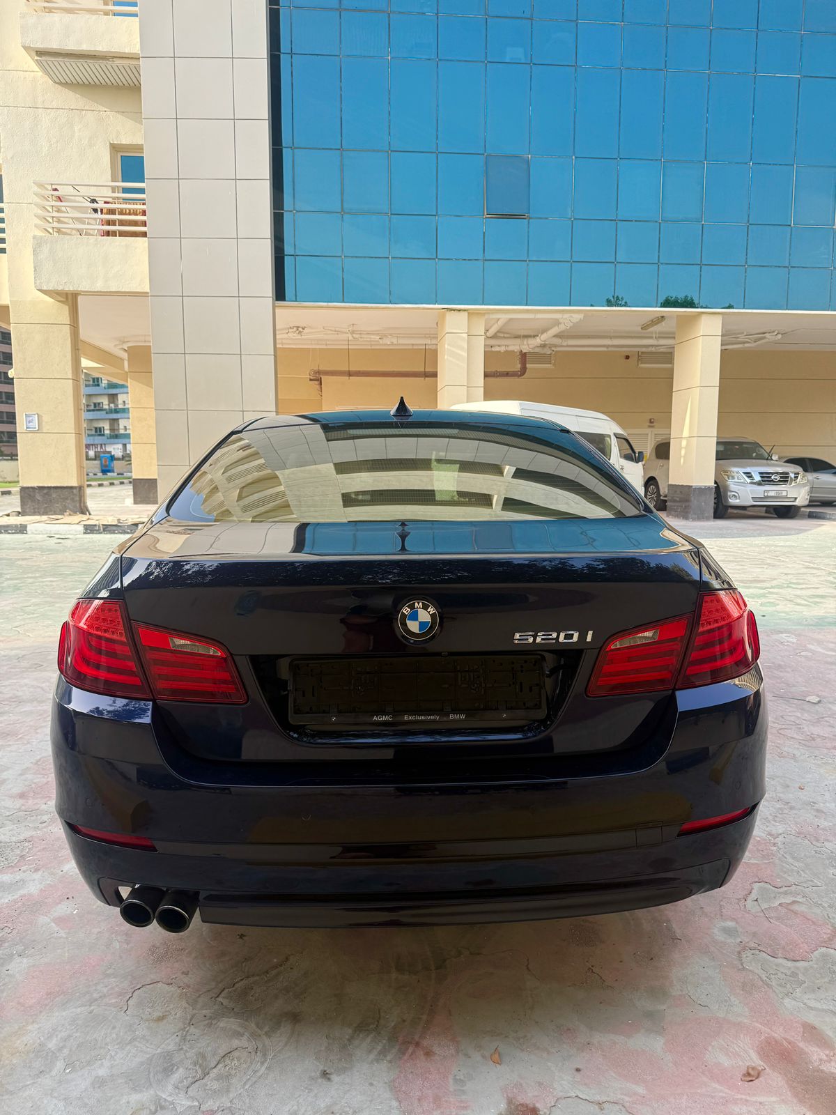 BMW 520i