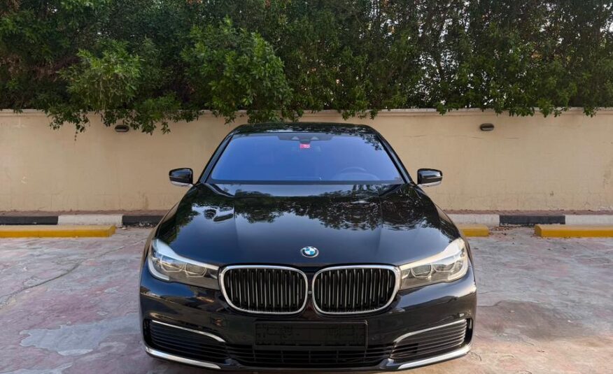 BMW 730Li