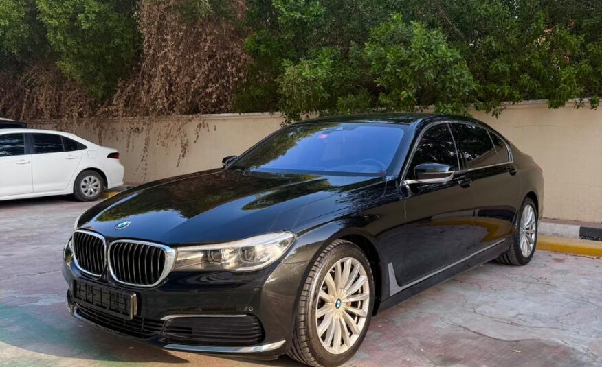 BMW 730Li