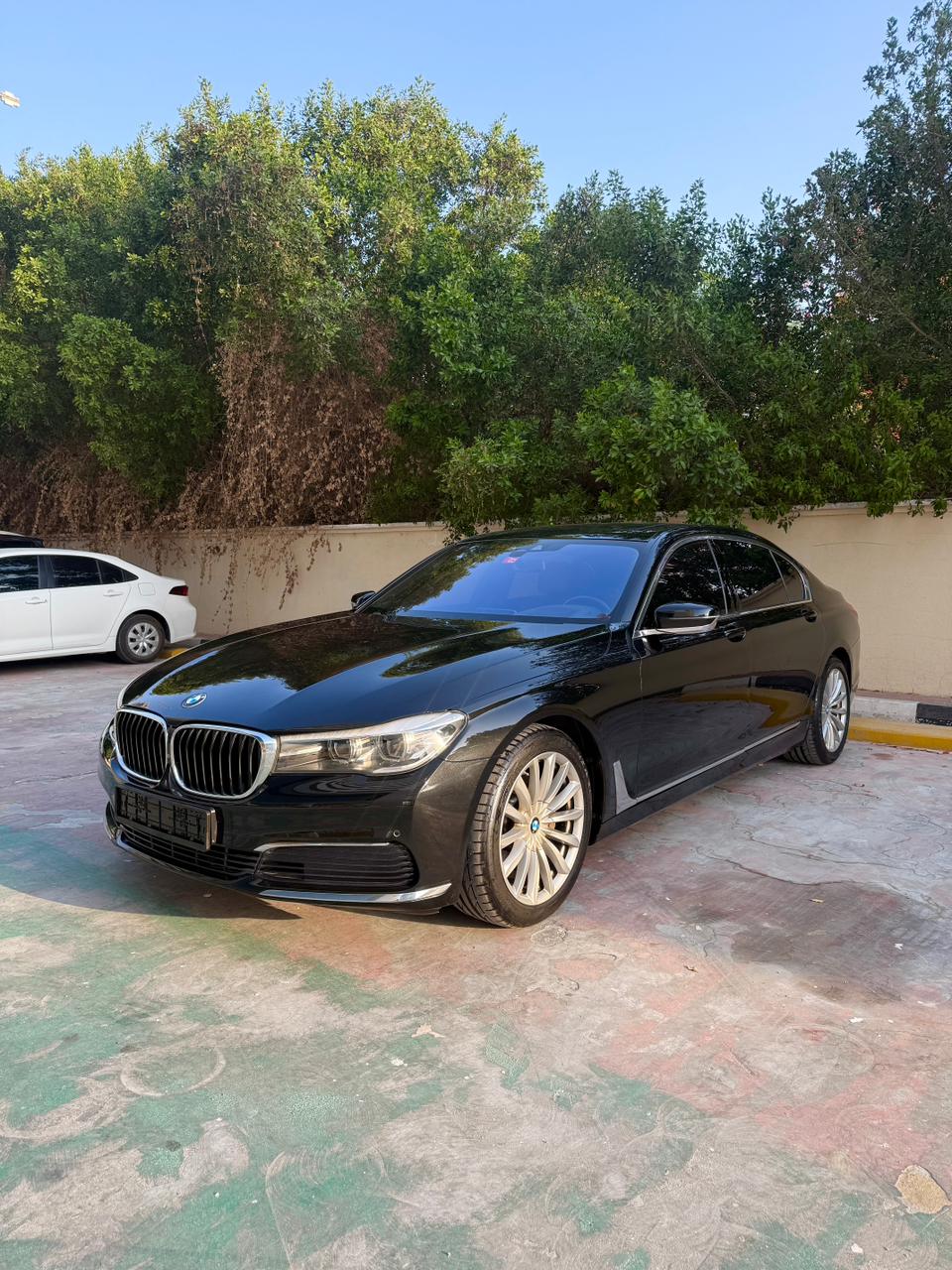 BMW 730Li