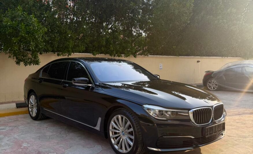 BMW 730Li