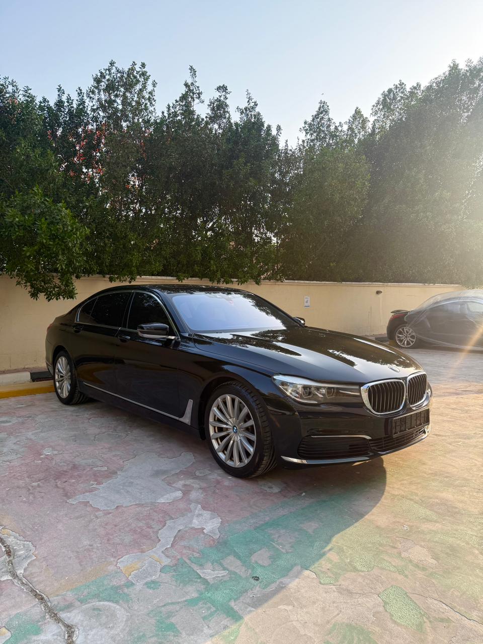 BMW 730Li