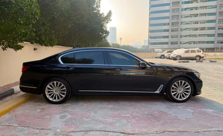 BMW 730Li
