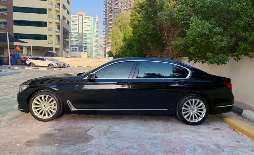 BMW 730Li