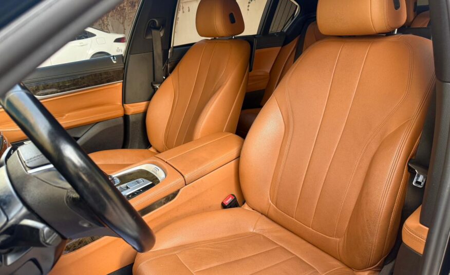 BMW 730Li