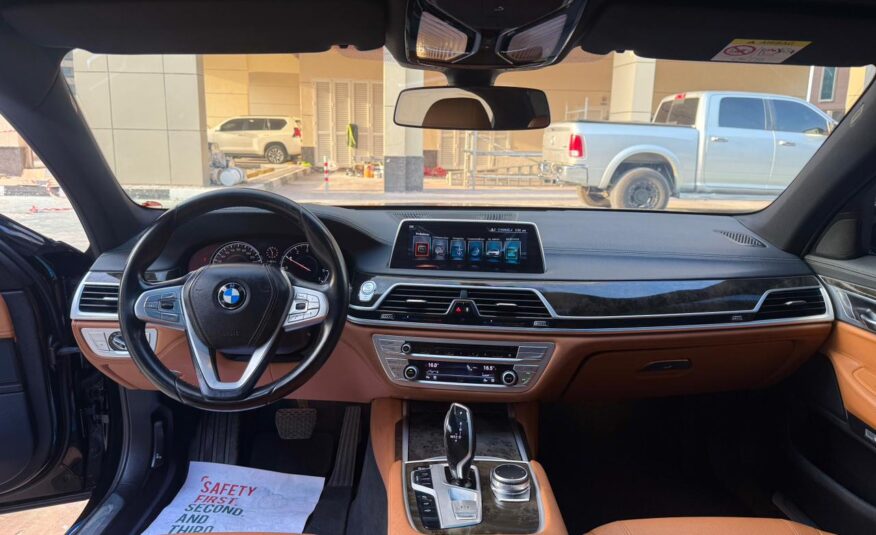 BMW 730Li