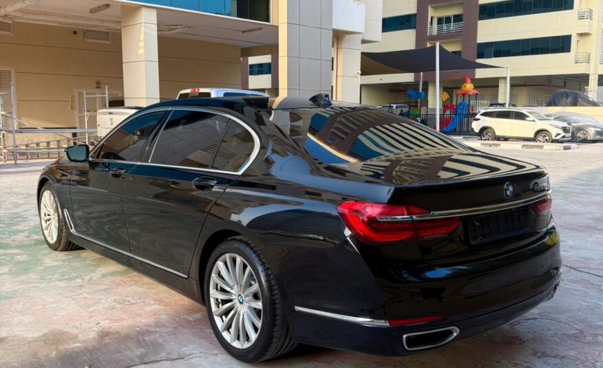 BMW 730Li