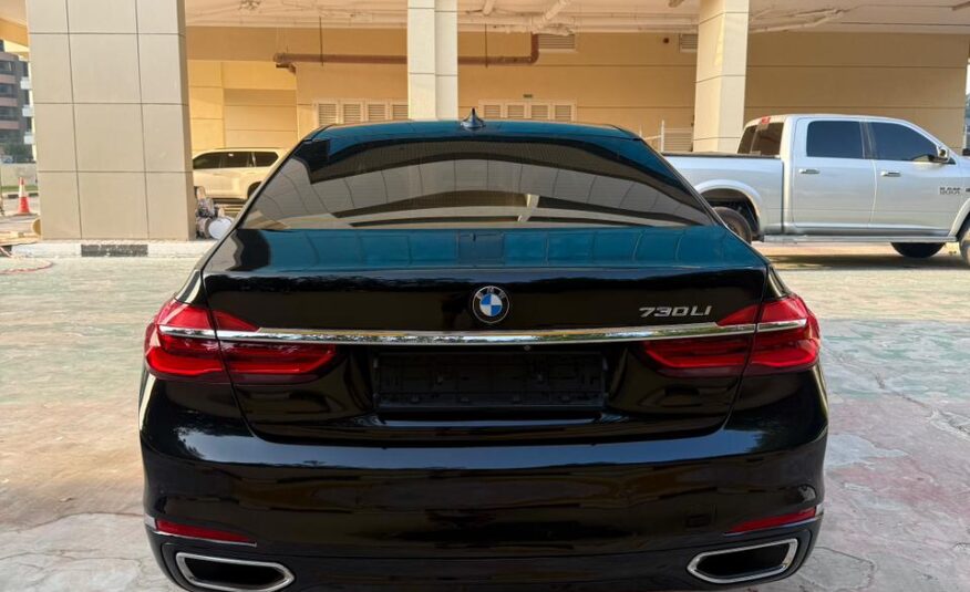 BMW 730Li