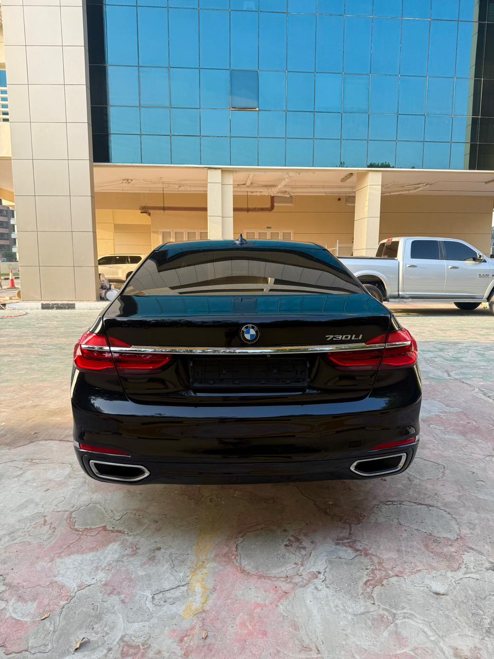 BMW 730Li