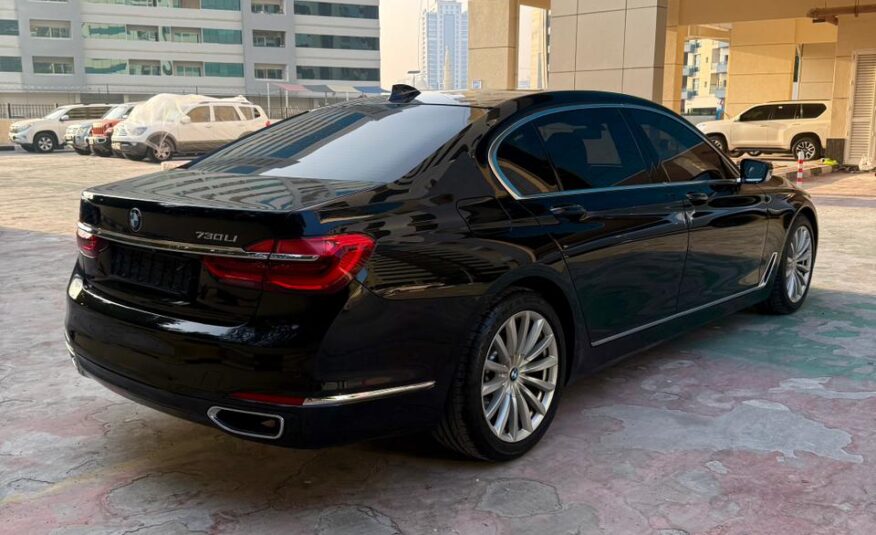 BMW 730Li