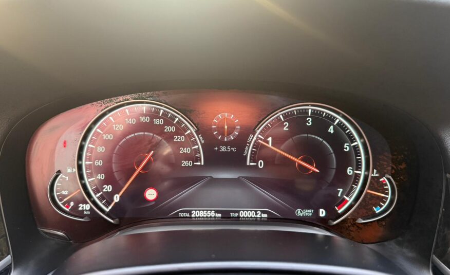 BMW 730Li