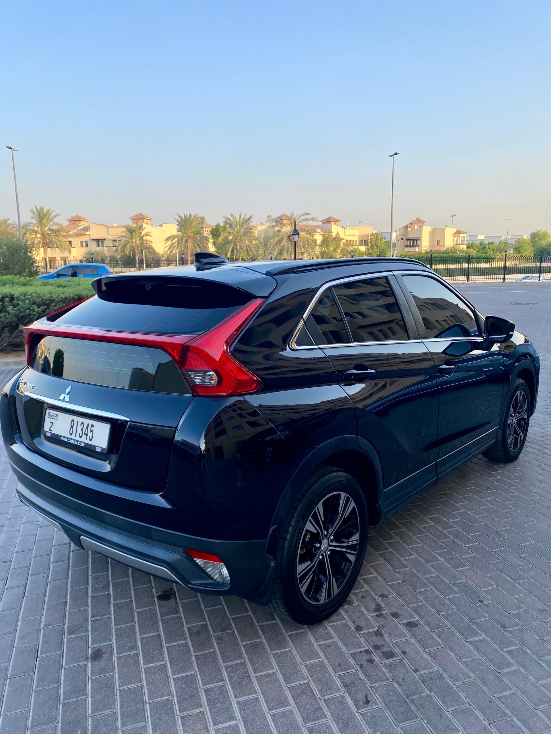 Mitsubishi Eclipse Cross