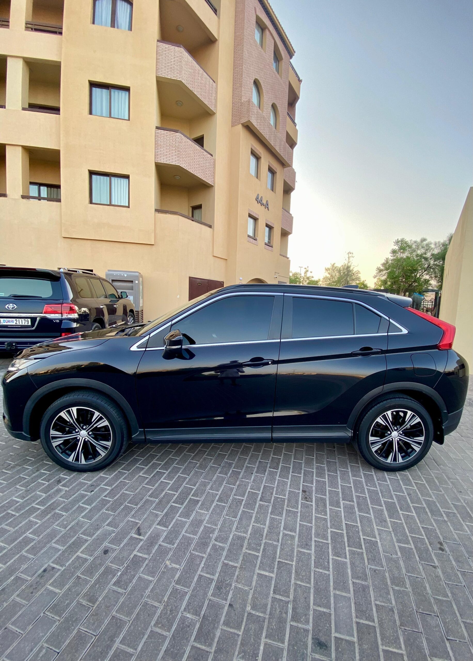 Mitsubishi Eclipse Cross