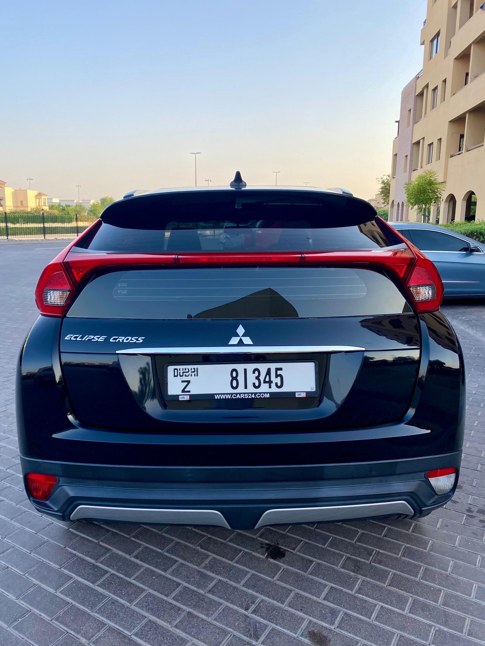 Mitsubishi Eclipse Cross