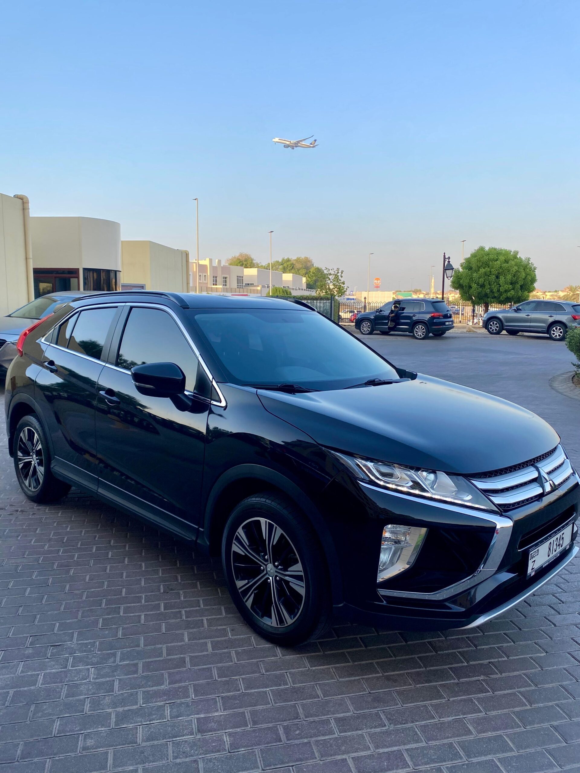Mitsubishi Eclipse Cross