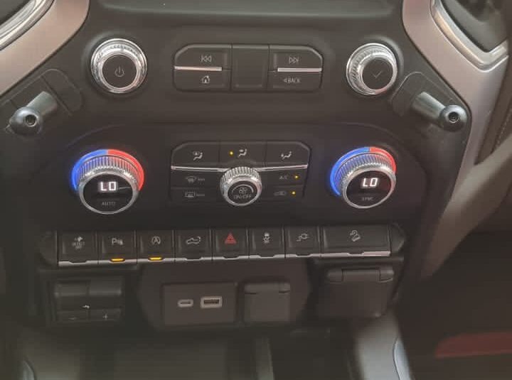 GMC Sierra Sarab Edition