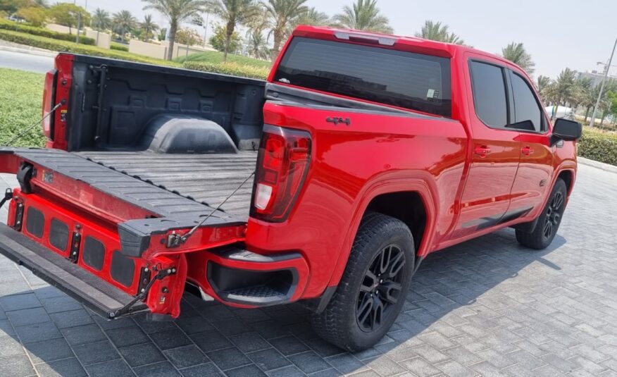 GMC Sierra Sarab Edition