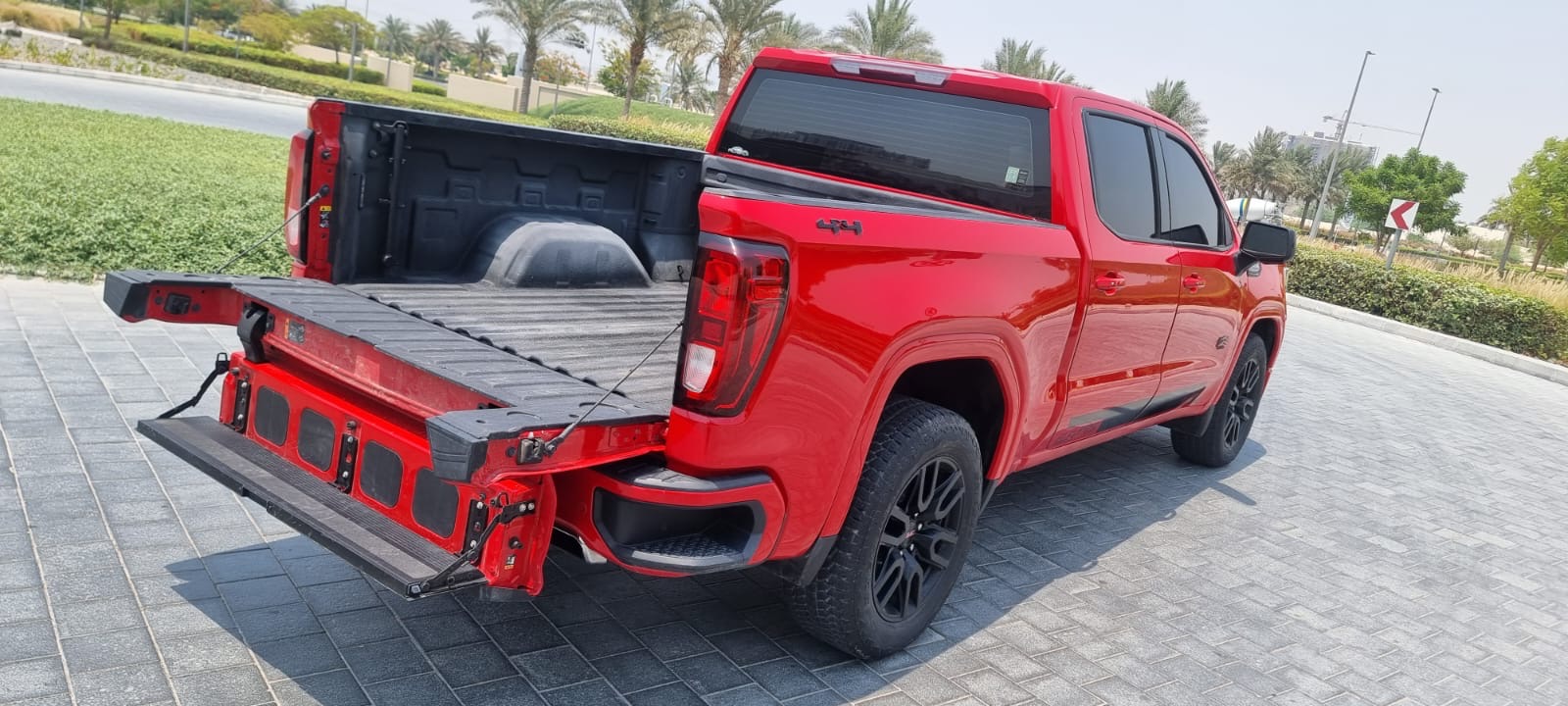 GMC Sierra Sarab Edition