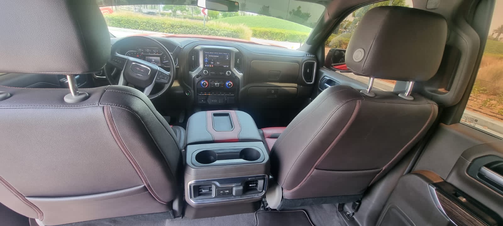 GMC Sierra Sarab Edition