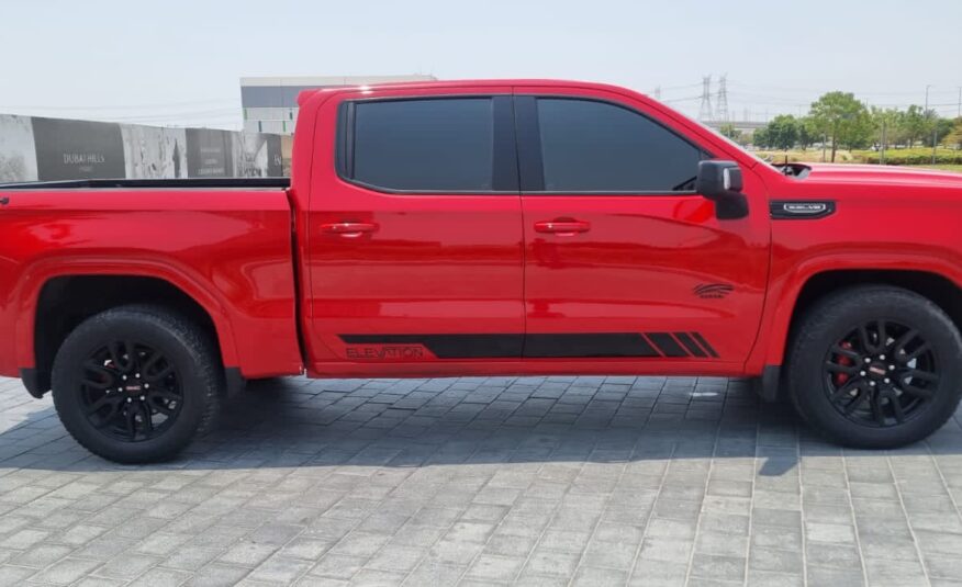 GMC Sierra Sarab Edition