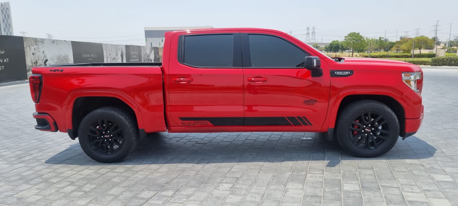 GMC Sierra Sarab Edition