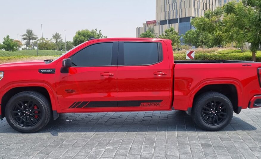 GMC Sierra Sarab Edition