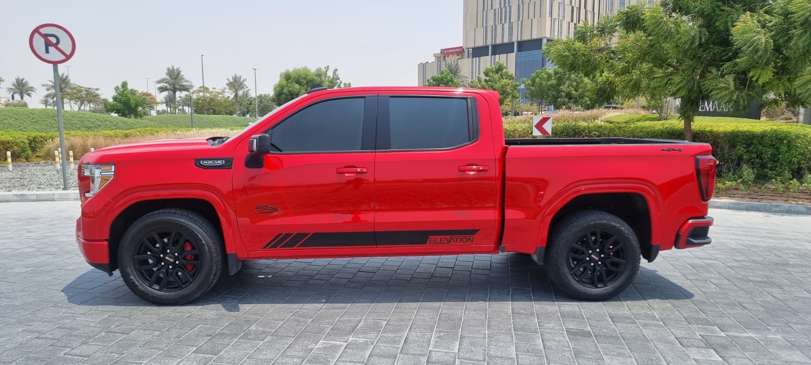 GMC Sierra Sarab Edition