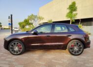 Porsche Macan GTS